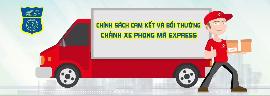 Chính sách về vé và hành lý của Nhà xe Phong Mã