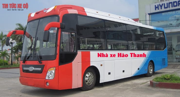 Chính sách về vé và hành lý Nhà xe Hào Thanh