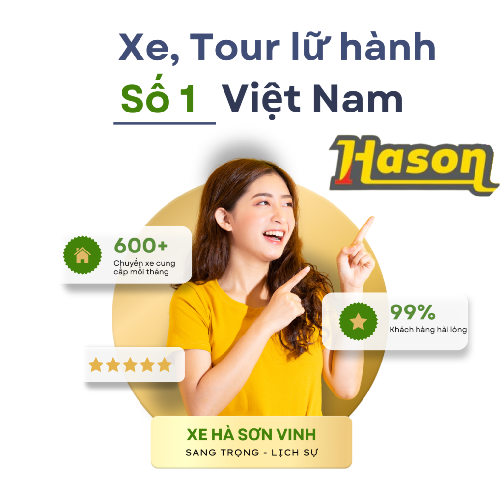 Hỗ trợ khách hàng của nhà xe Hà Sơn