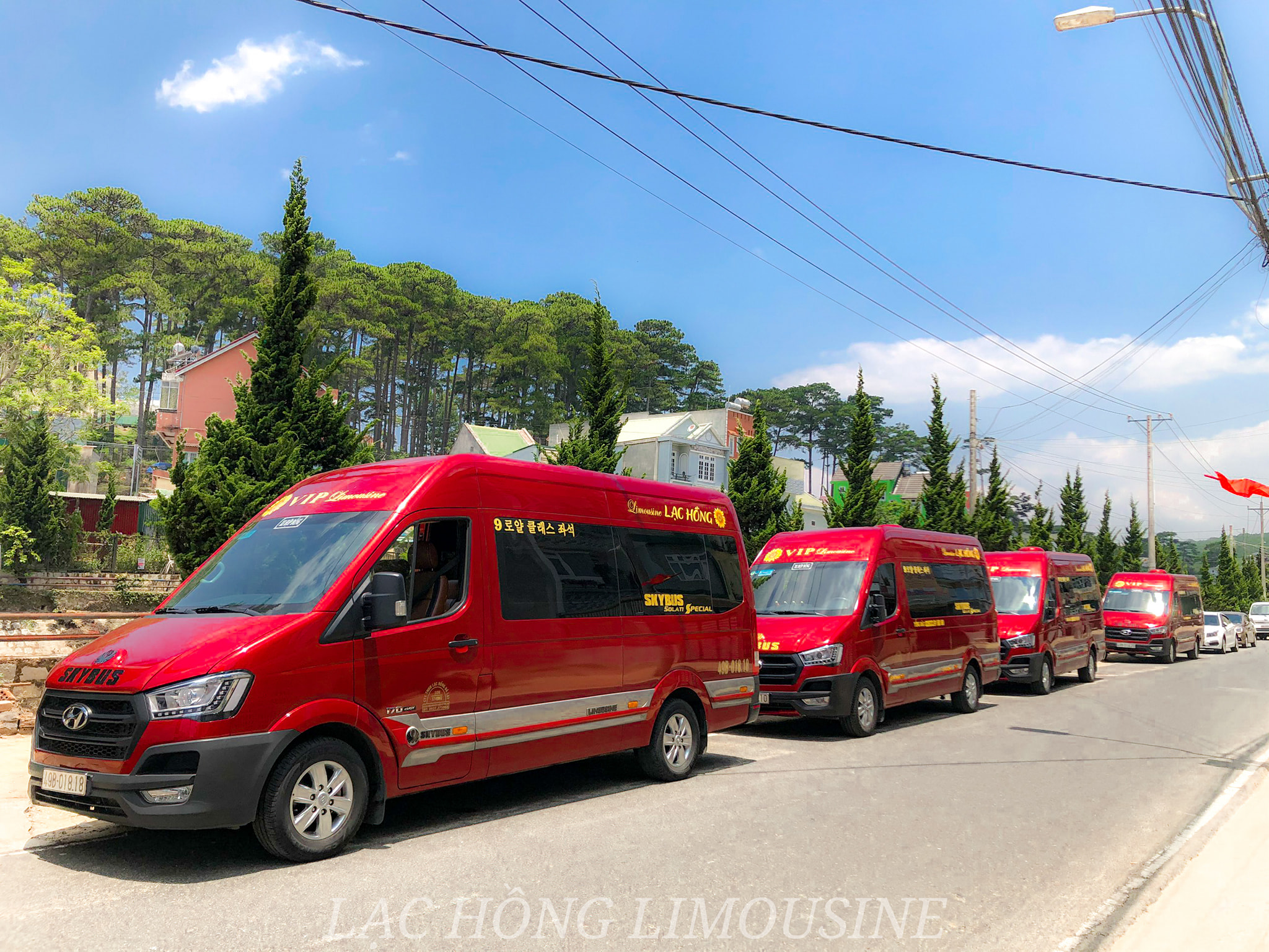 Hỗ trợ khách hàng của nhà xe Lạc Hồng