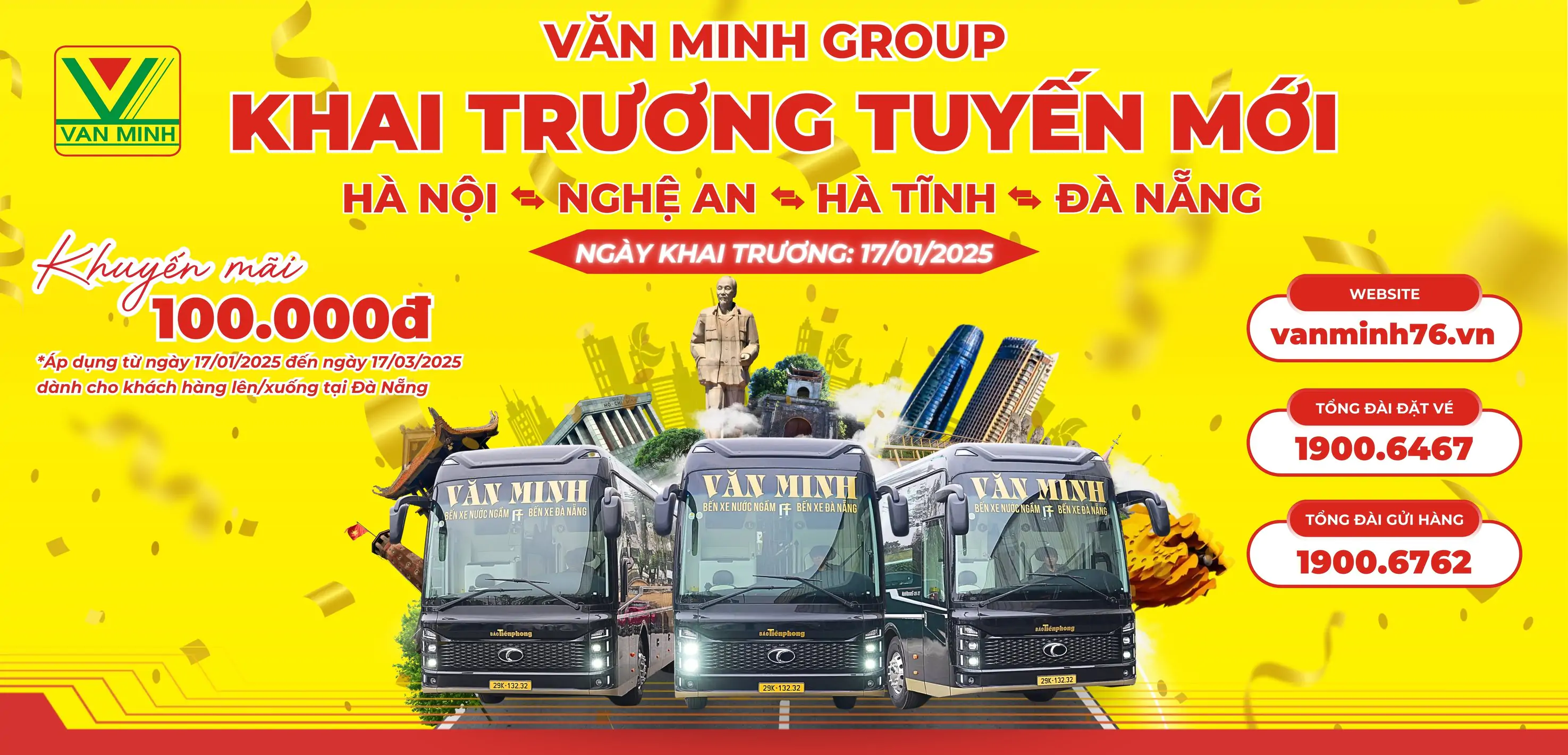 Hỗ trợ khách hàng của nhà xe Minh Hải