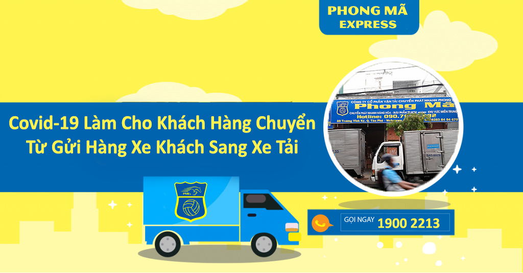 Hỗ trợ khách hàng của Nhà xe Phong Mã