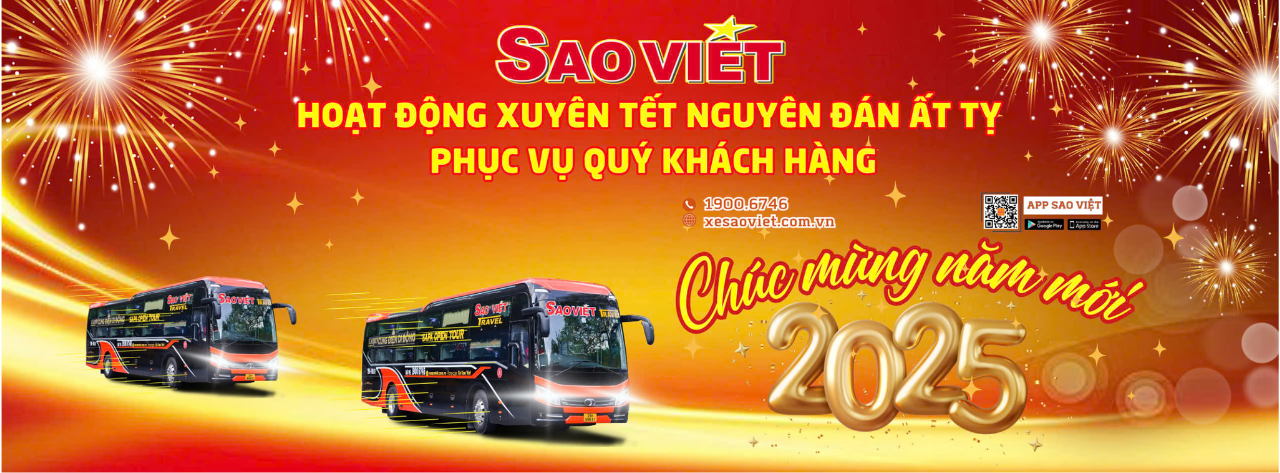 Hỗ trợ khách hàng của nhà xe Sao Việt