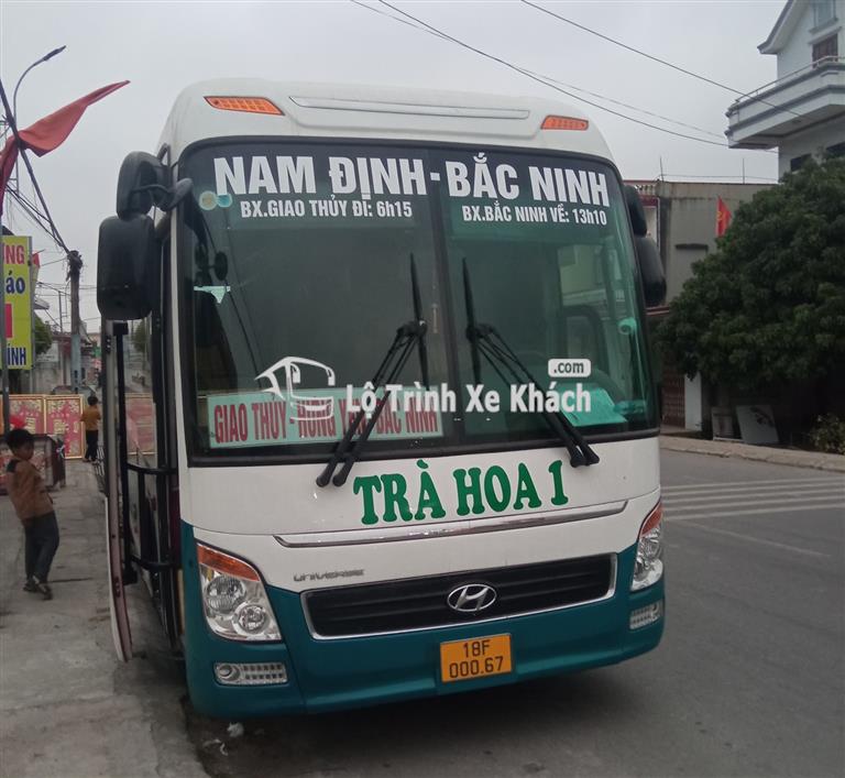 Hỗ trợ khách hàng của Nhà xe Trà Hoa