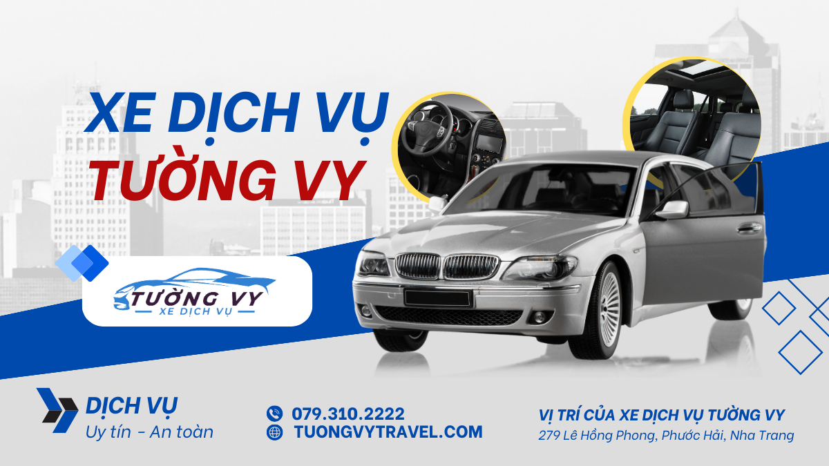 Hỗ trợ khách hàng của Nhà xe Tường Vi