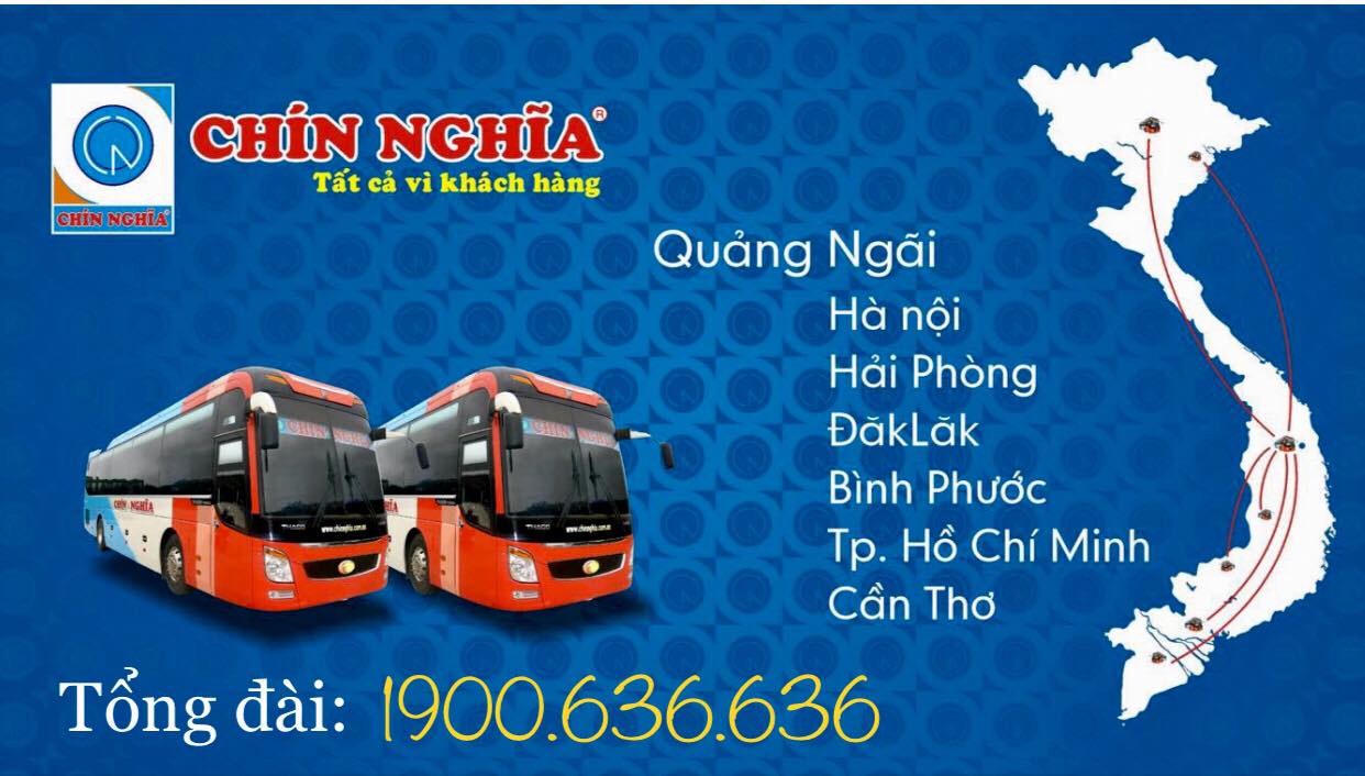 Hỗ trợ khách hàng Nhà xe Chín Nghĩa