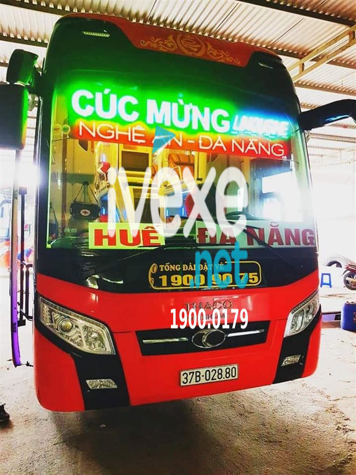 Hỗ trợ khách hàng nhà xe Cúc Mừng