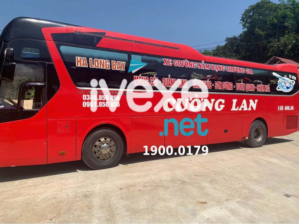 Hỗ trợ khách hàng nhà xe Cường Lan