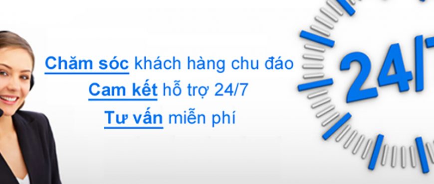 Hỗ trợ khách hàng - Nhà xe Điều Hòa phục vụ 24/7