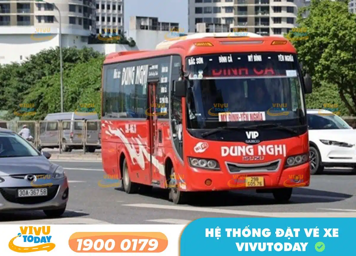 Hỗ trợ khách hàng Nhà xe Dung Nghị