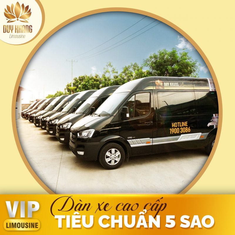 Hỗ trợ khách hàng Nhà xe Duy Khang