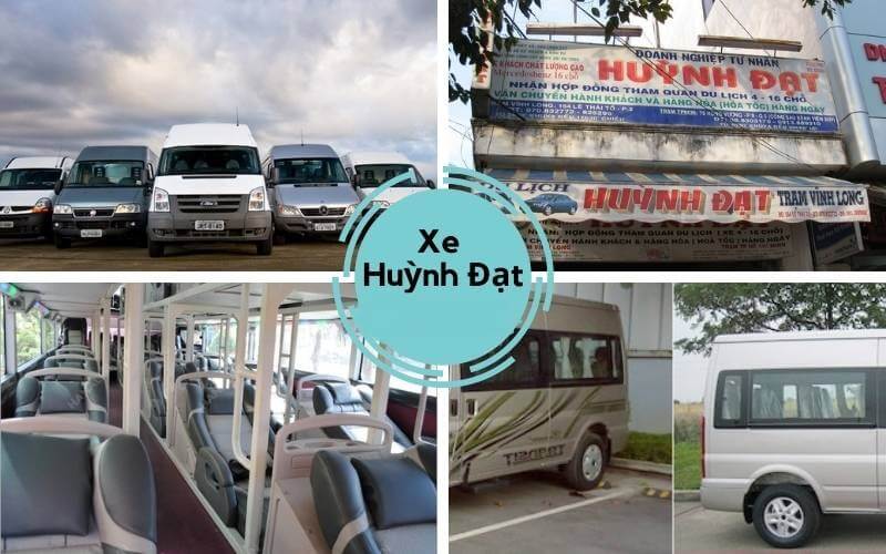 Hỗ trợ khách hàng Nhà xe Huỳnh Đạt