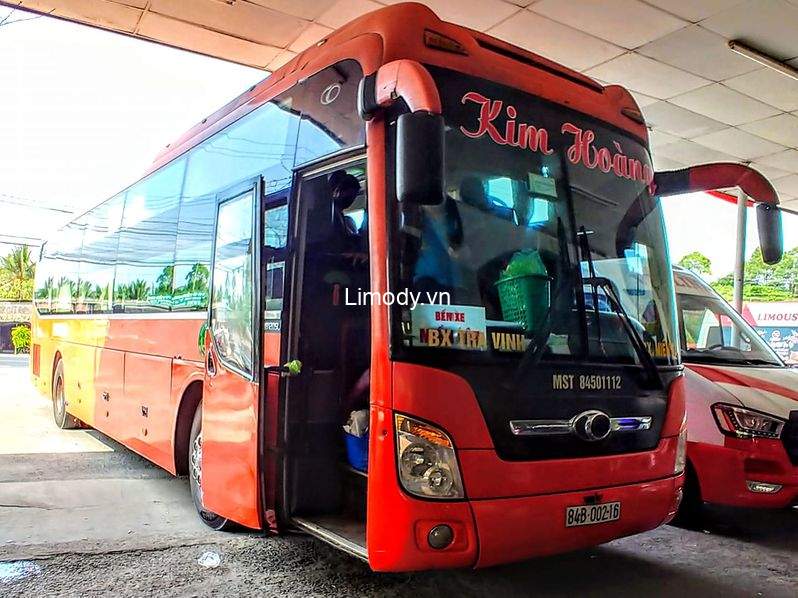 Hỗ trợ khách hàng nhà xe Kim Hoàn