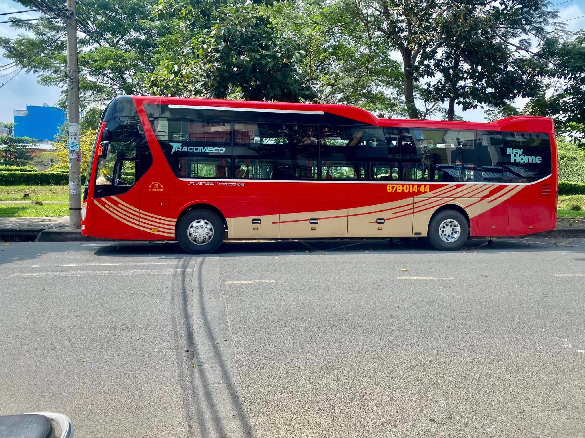 Hỗ trợ khách hàng Nhà xe Mai Thảo