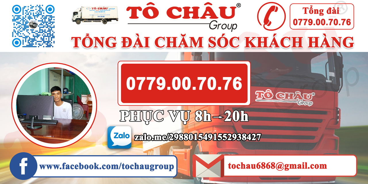 Hỗ trợ khách hàng - Nhà xe Minh Châu