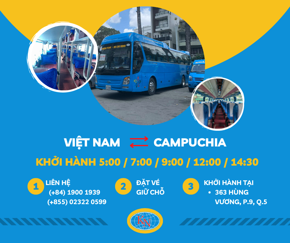 Hỗ trợ khách hàng nhà xe Năm Chanh