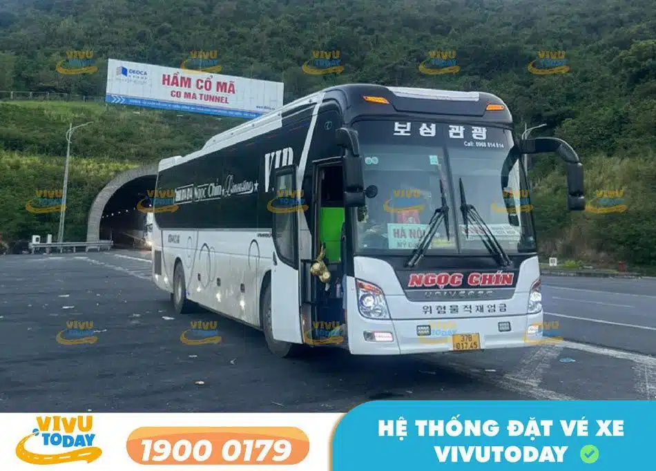 Hỗ trợ khách hàng Nhà xe Ngọc Chín