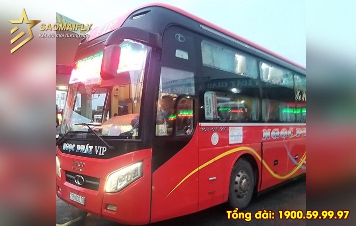 Hỗ trợ khách hàng Nhà xe Ngọc Phát