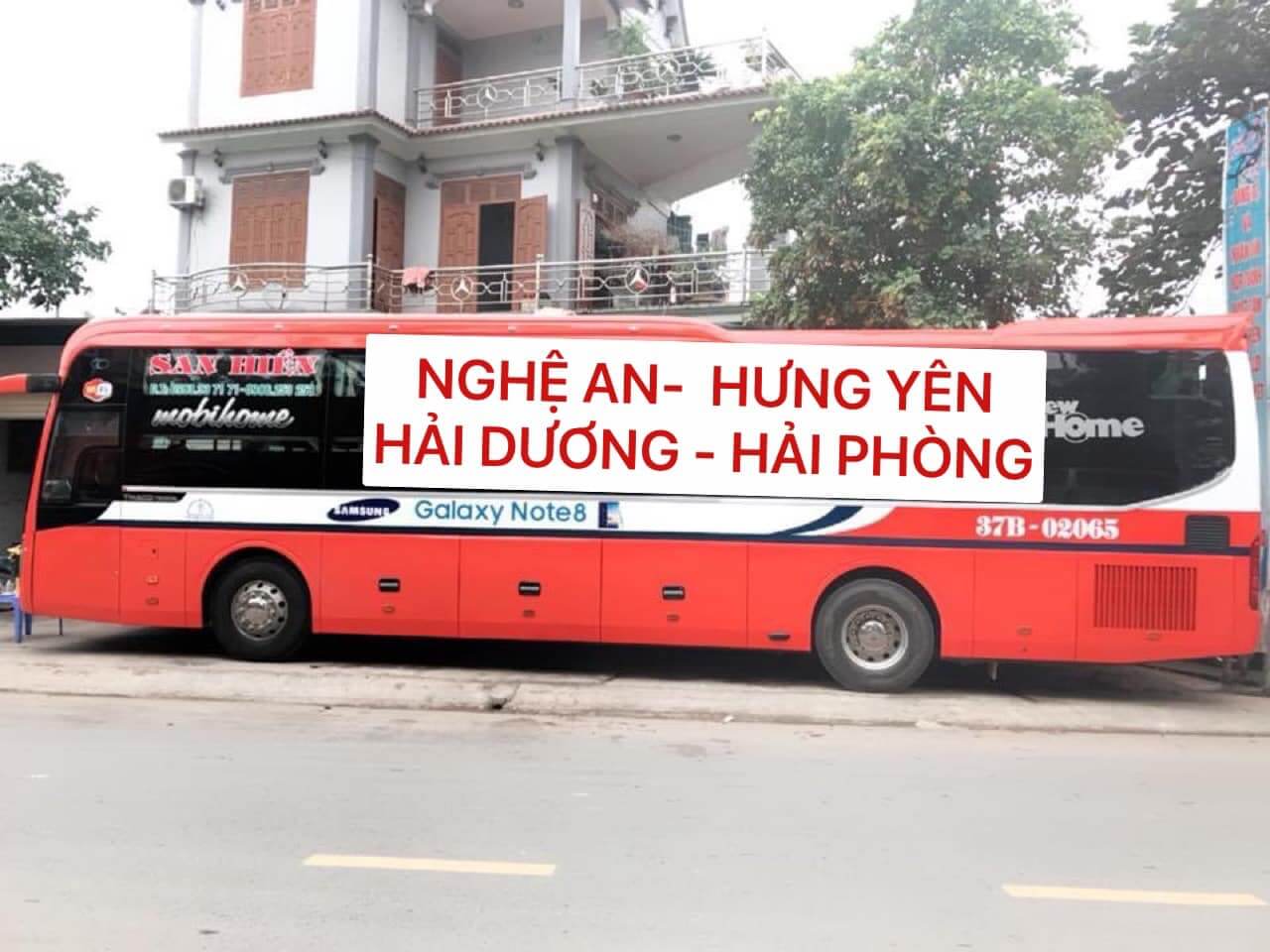 Hỗ trợ khách hàng - Nhà xe San Hiền