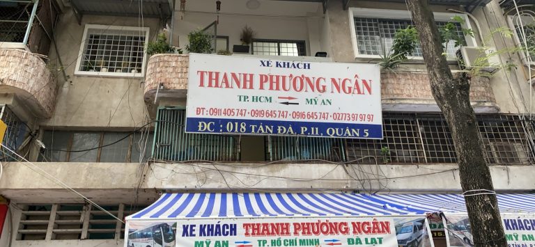 Hỗ trợ khách hàng Nhà xe Thanh Phương Ngân