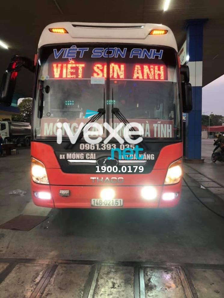 Hỗ trợ khách hàng Nhà xe Việt Sơn Anh