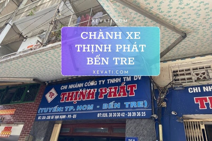 Hỗ trợ khách hàng tại nhà xe Thịnh Phát