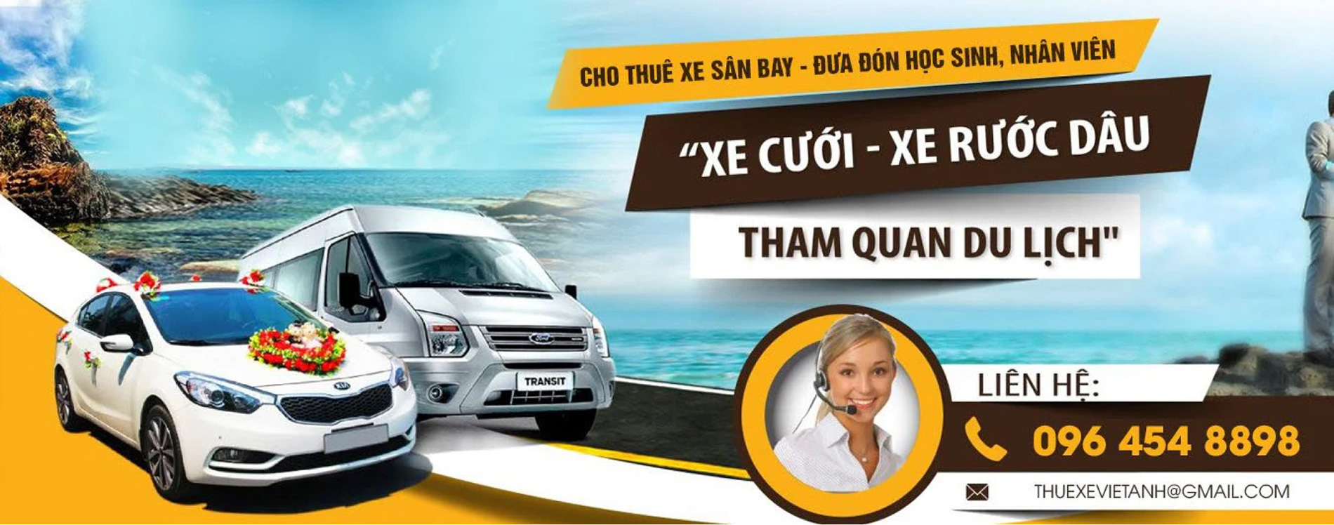 Hỗ trợ khách hàng tại nhà xe Việt Anh