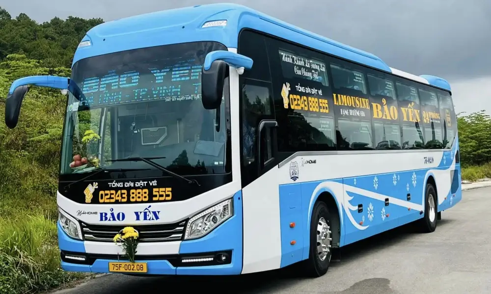 Hỗ trợ khách hàng từ Nhà xe Bảo Yến