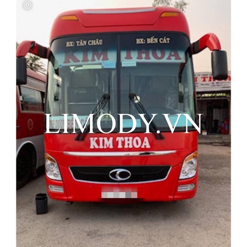 Hỗ trợ khách hàng từ Nhà xe Kim Thoa