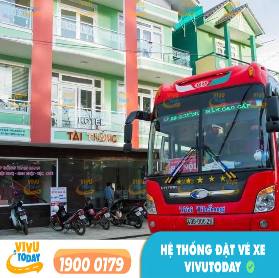 Hỗ trợ khách hàng từ Nhà xe Tài Thắng