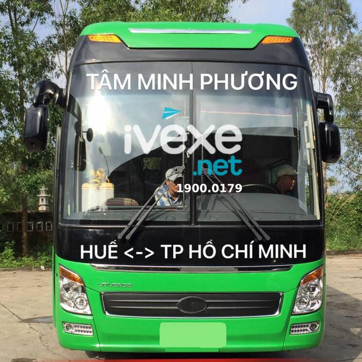 Hỗ trợ khách hàng từ Nhà xe Tâm Minh Phương