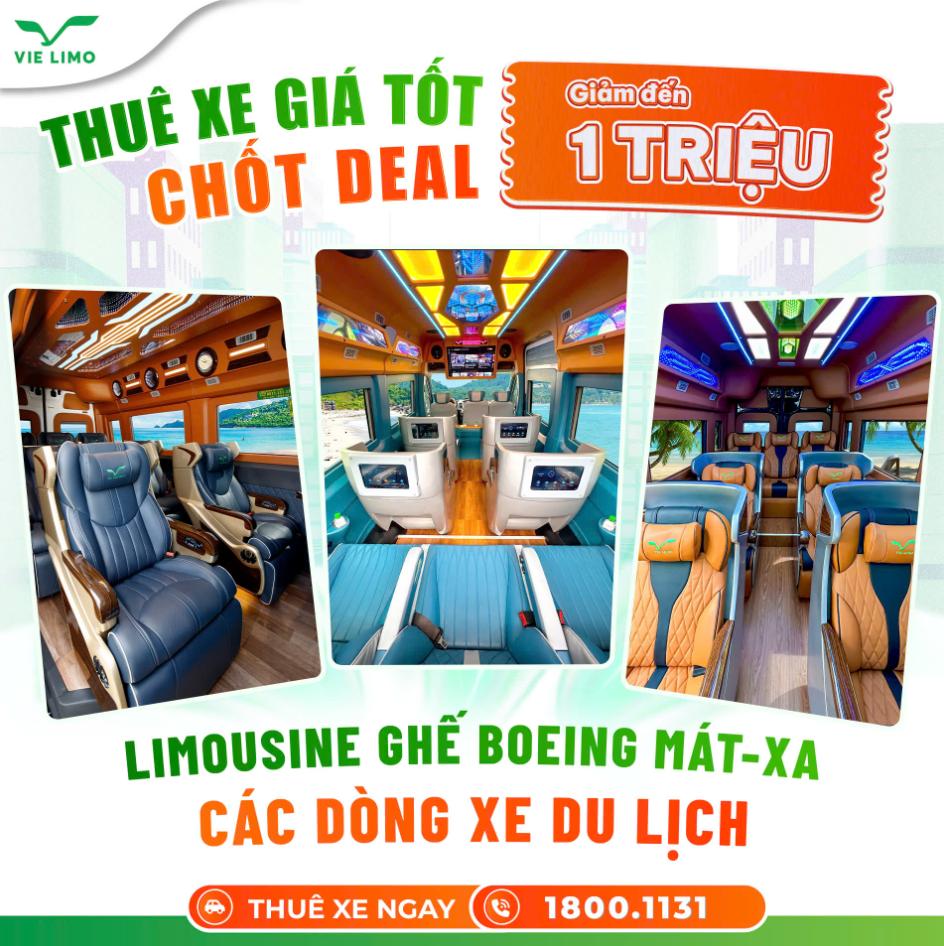 Hỗ trợ khách hàng từ Nhà xe Thái Đăng Long