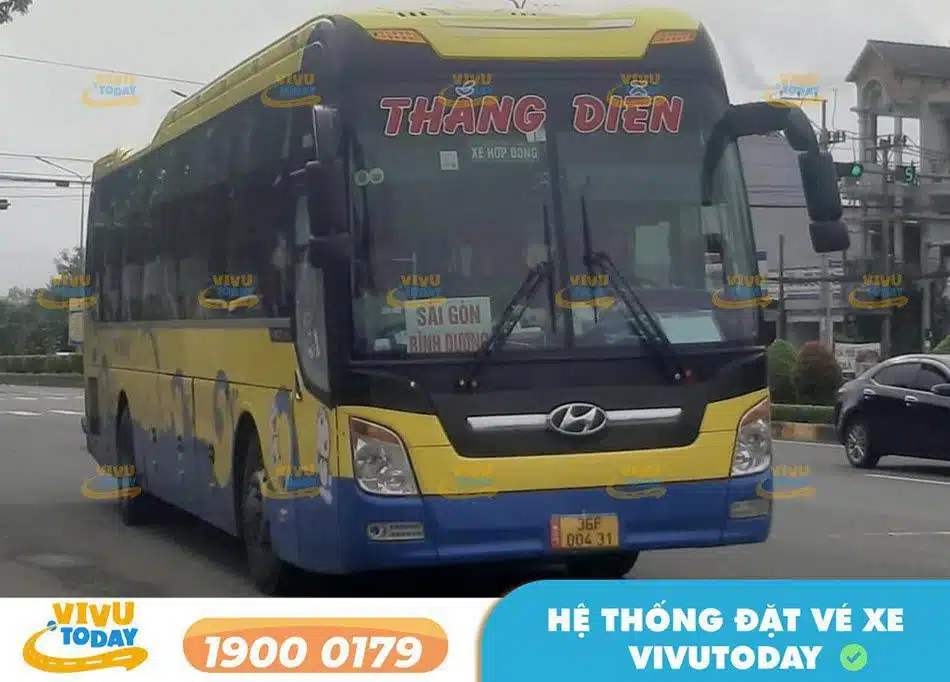 Hỗ trợ khách hàng từ nhà xe Thắng Diễn