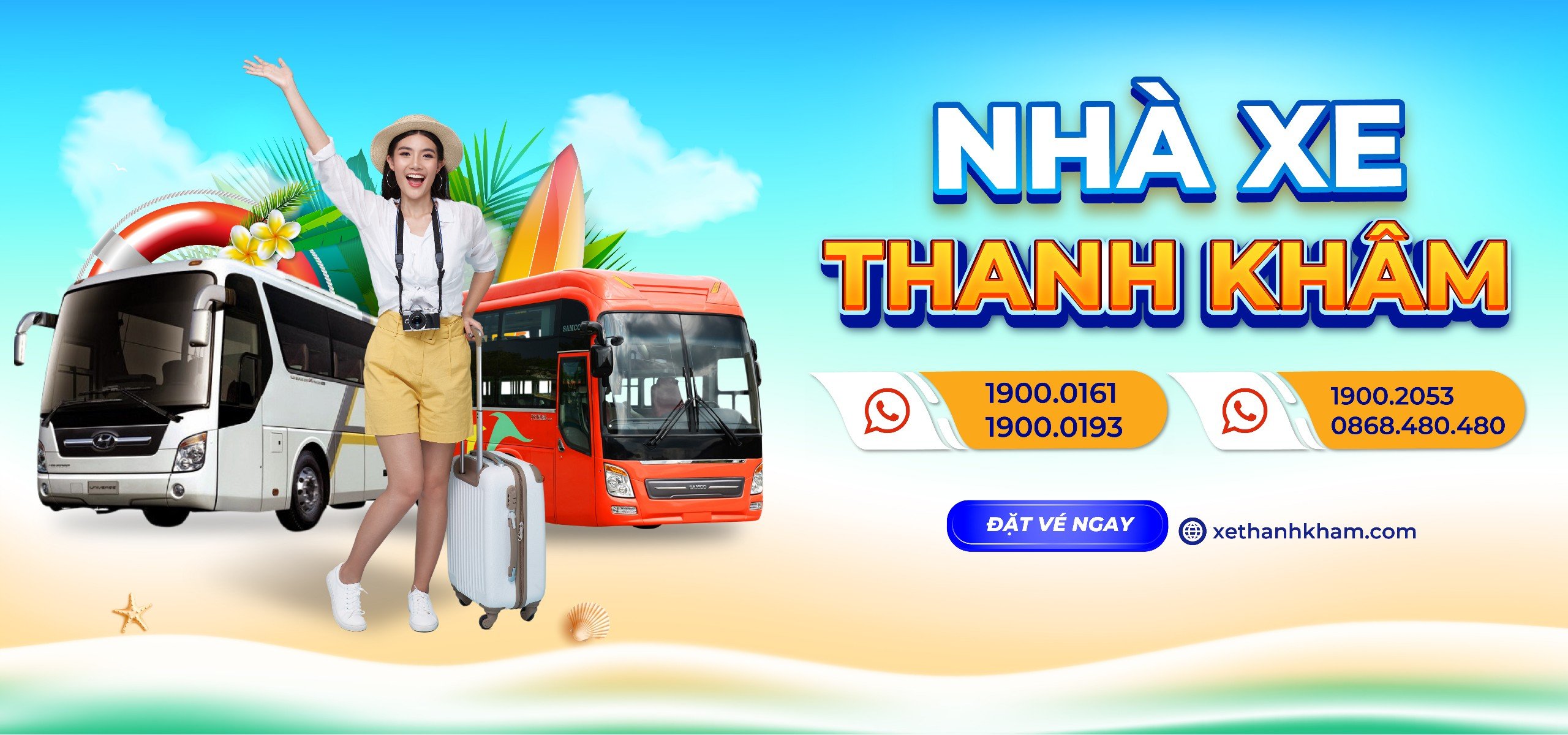 Hỗ trợ khách hàng từ Nhà xe Thanh Khâm