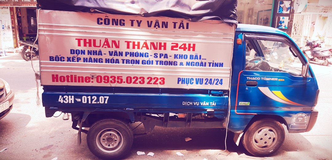 Hỗ trợ khách hàng từ Nhà xe Thuận Thành 