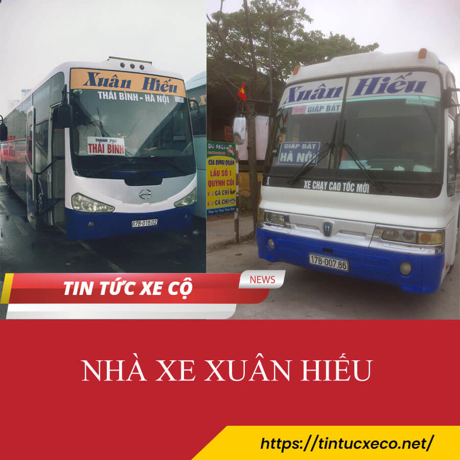 Hỗ trợ khách hàng từ Nhà xe Xuân Hiếu