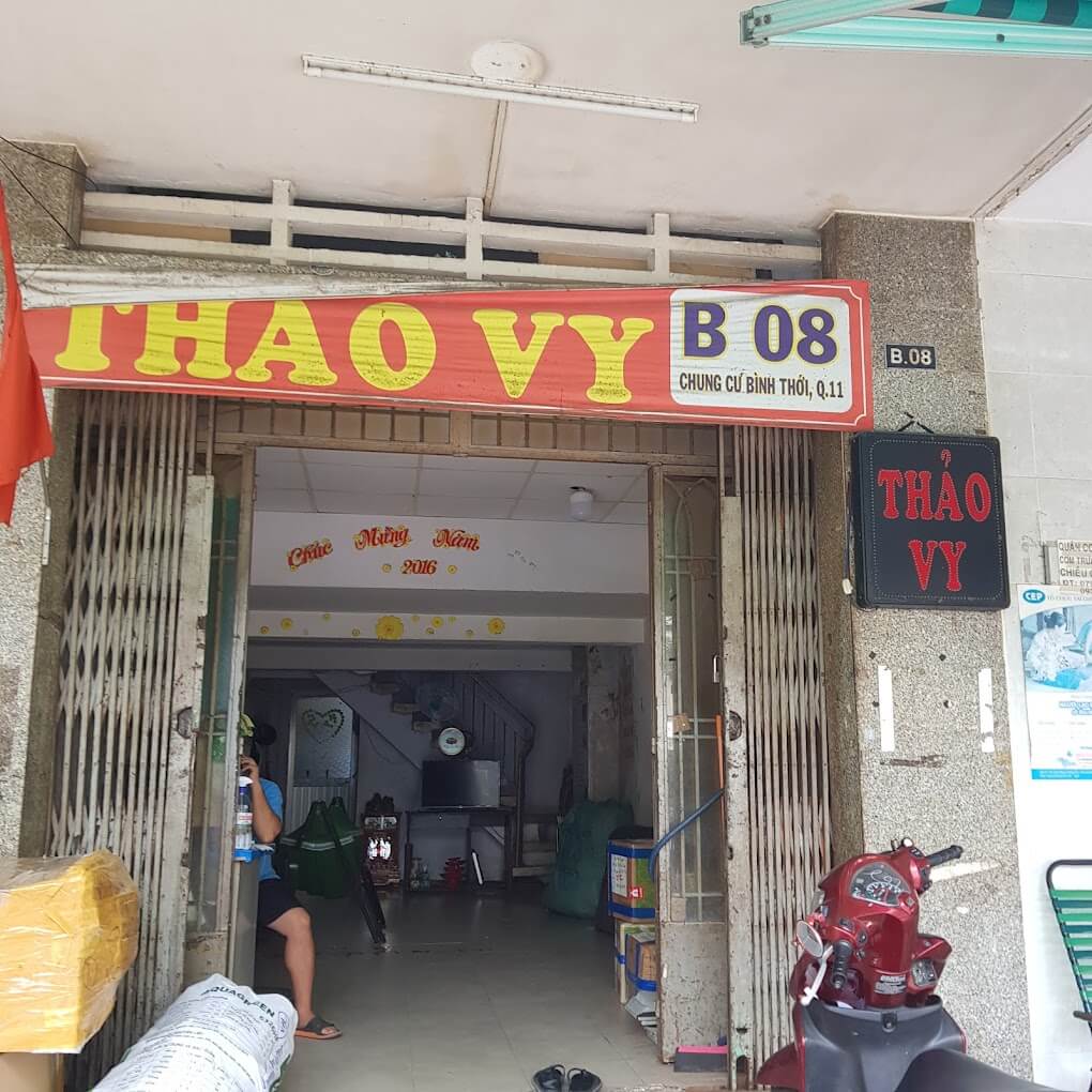 Lưu ý về nhà xe Thảo Vy