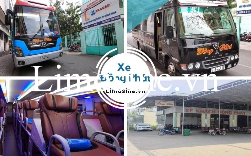 Tiện ích nhà xe Đồng Phát