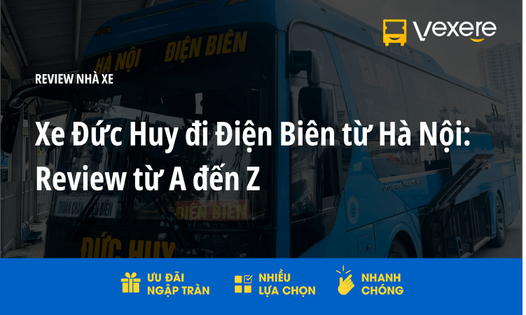 Tiện ích nhà xe Đức Huy