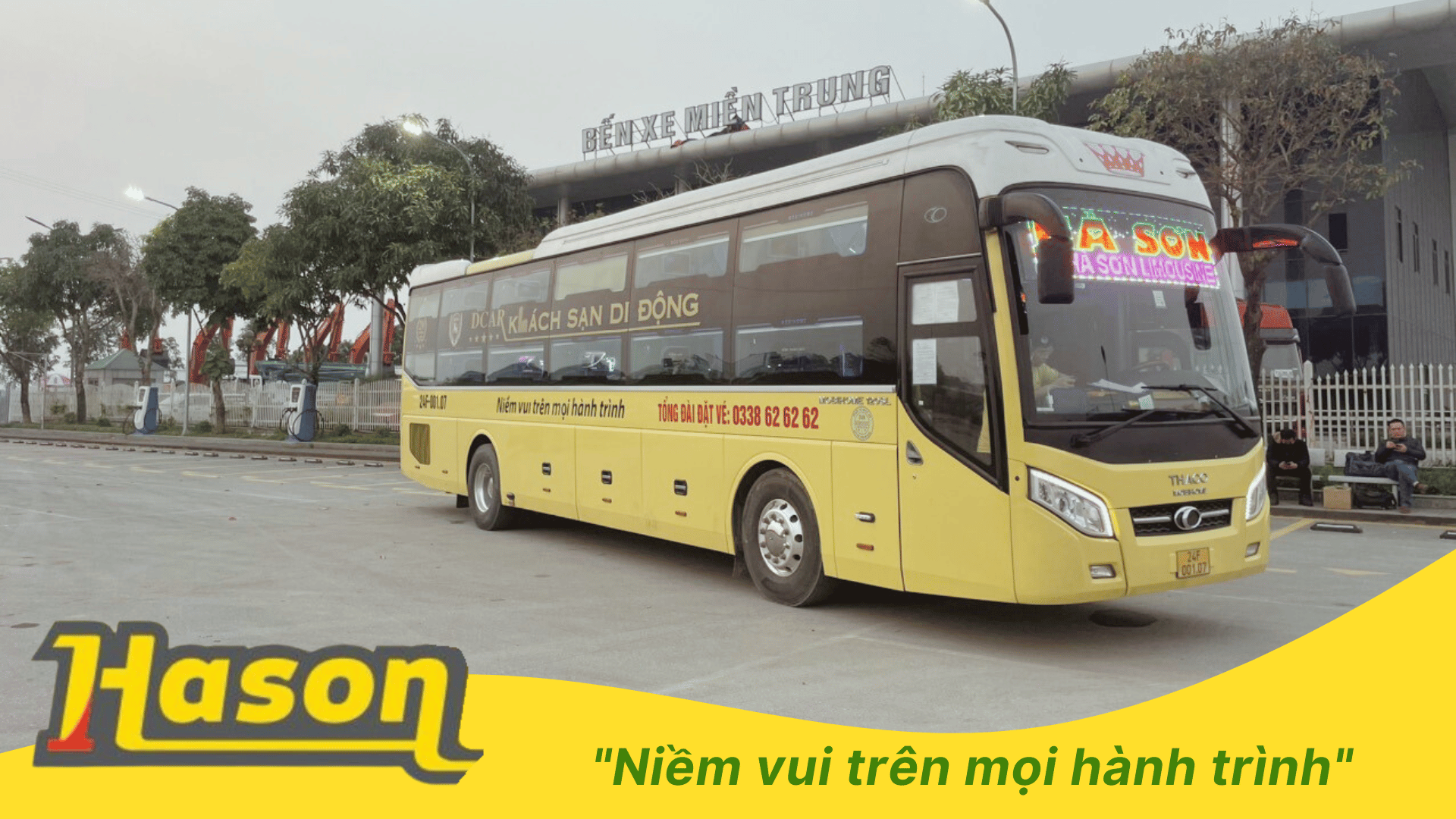 Tiện ích nhà xe Hà Sơn