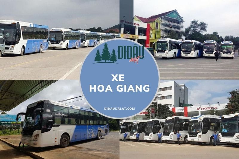 Tiện ích nhà xe Hoa Giang