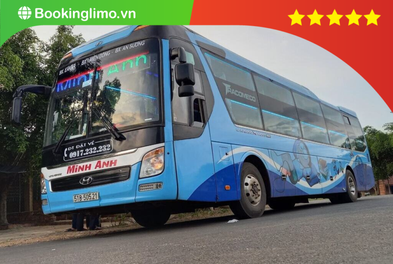 Tiện ích nhà xe Minh Anh