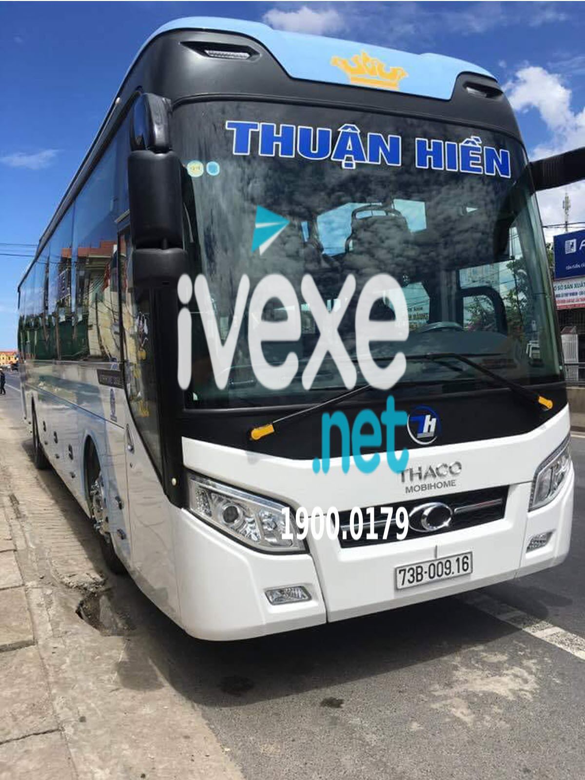 Tiện ích nhà xe Thuận Hiền