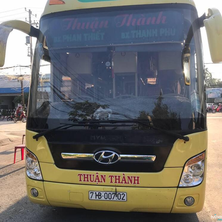 Tiện ích nhà xe Thuận Thành