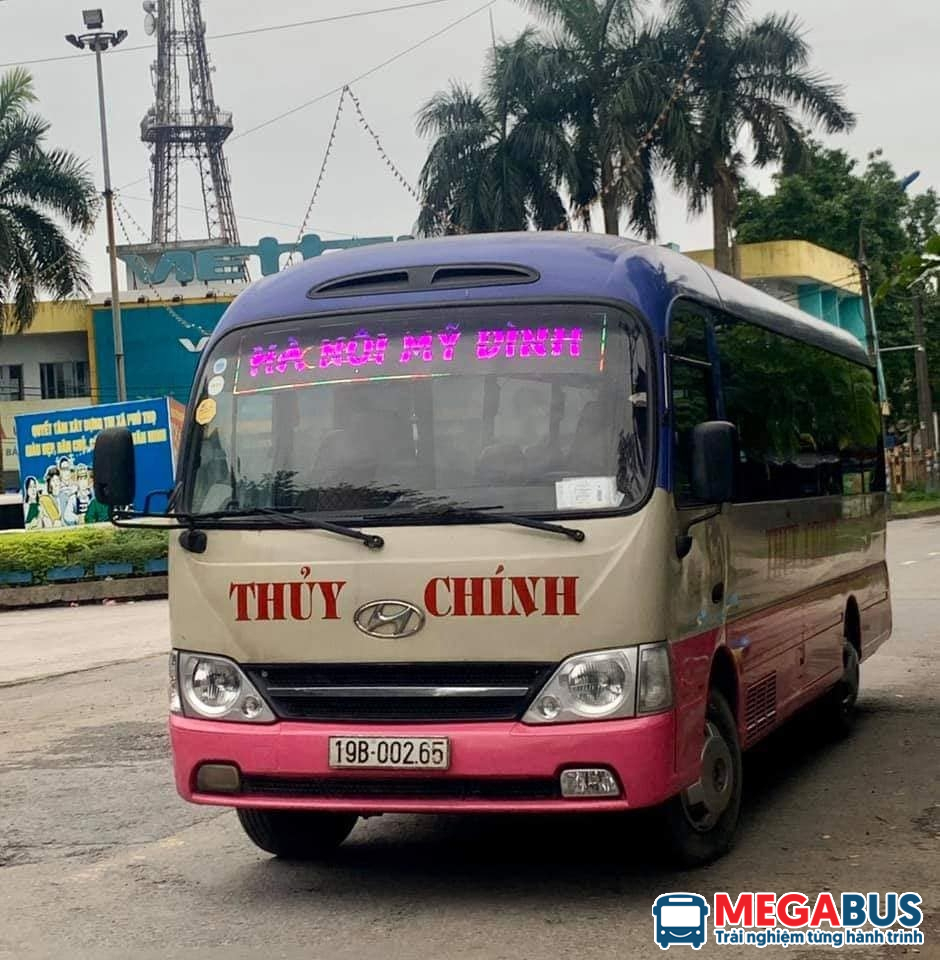 Tiện ích nhà xe Thủy Chính