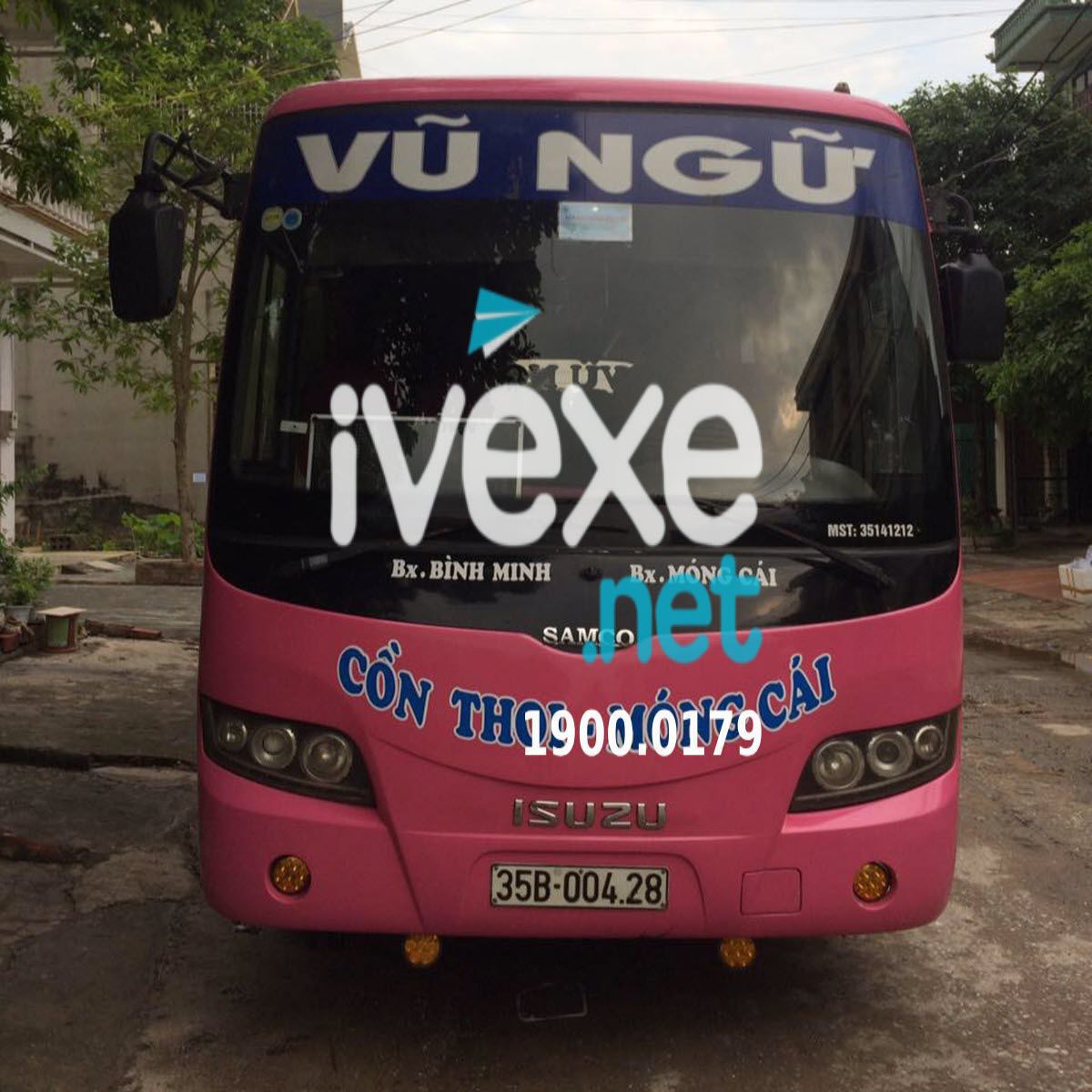 Tiện ích nhà xe Vũ Ngữ