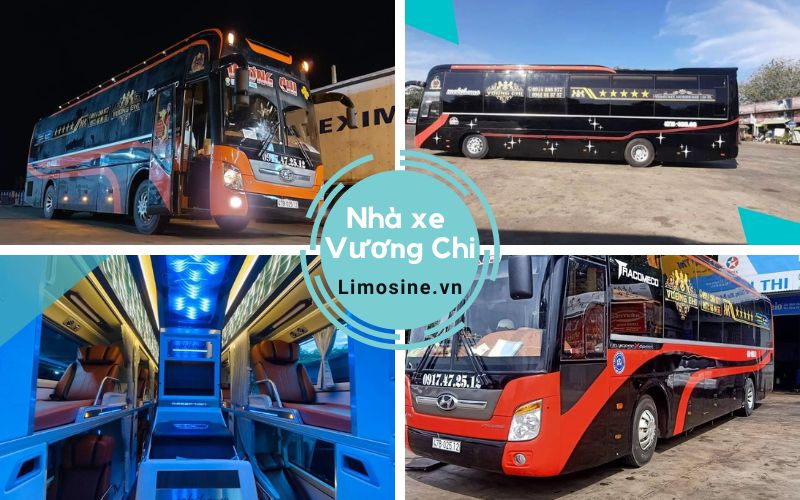 Tiện ích nhà xe Vương Chi 