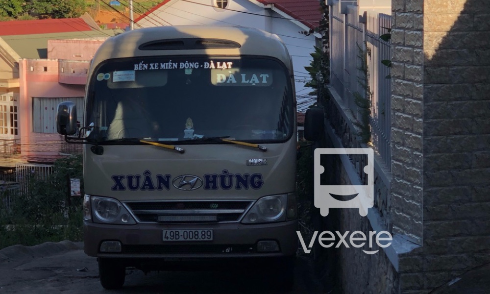 Tiện ích nhà xe Xuân Hùng