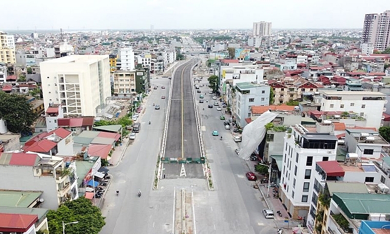 Tuyến đường Bến Trại - Hà Nội