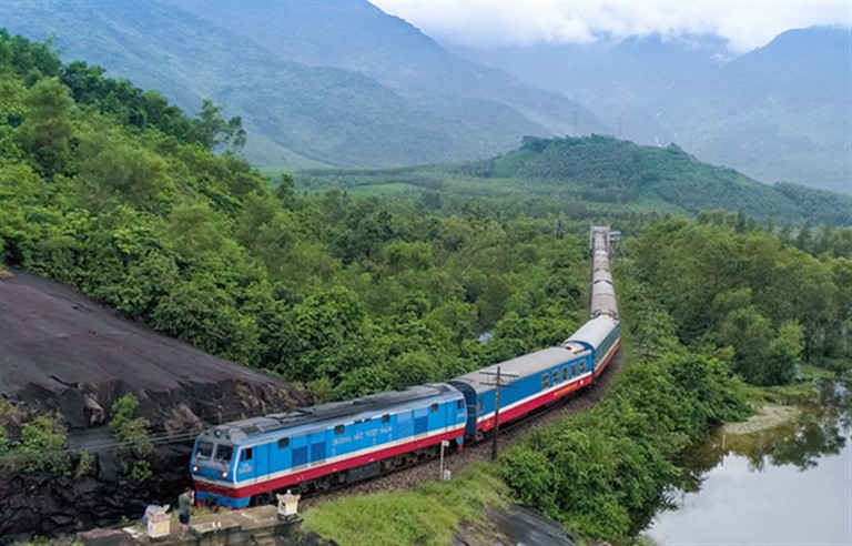 Tuyến đường Đông Hà - Đà Nẵng